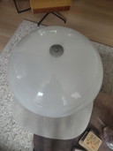 Lampe de table vintage Harco Loor