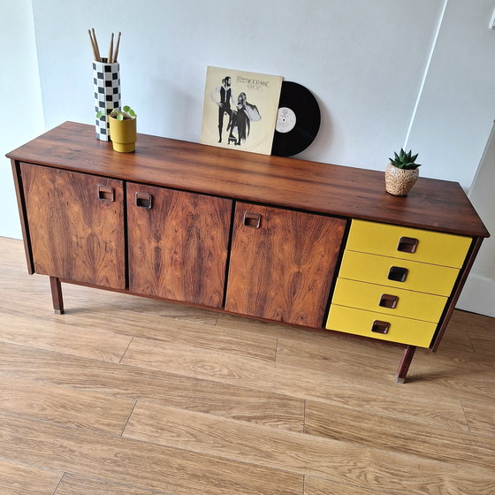 Image 1 of vintage sideboard