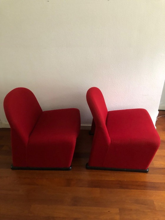 Image 1 of Set di 2 poltrone Sitland di design italiano.