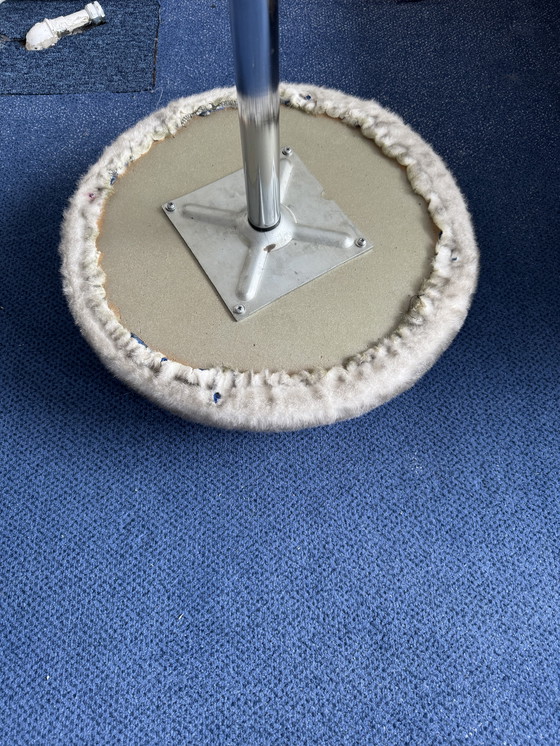 Image 1 of Mid century draai kruk 