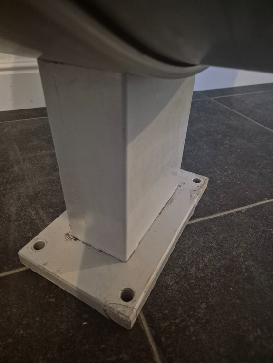 Image 1 of station clock Mobatime