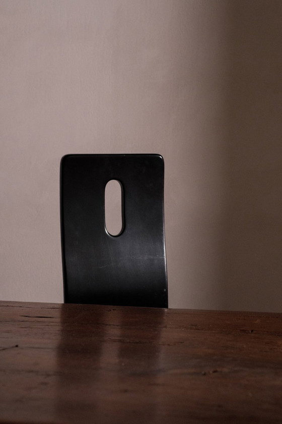 Image 1 of Sillas Diago de Edoardo Landi para Nikol International, juego de 4