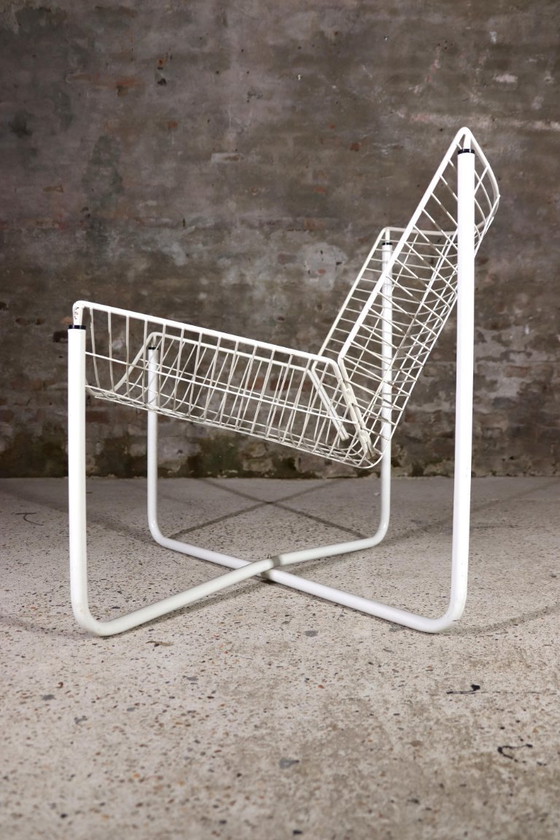 Image 1 of Silla y mesa IKEA Jarpen - Niels Gammelgaard