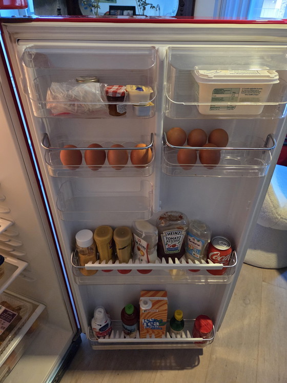 Image 1 of SMEG RETRO REFRIGERATOR-FREEZER