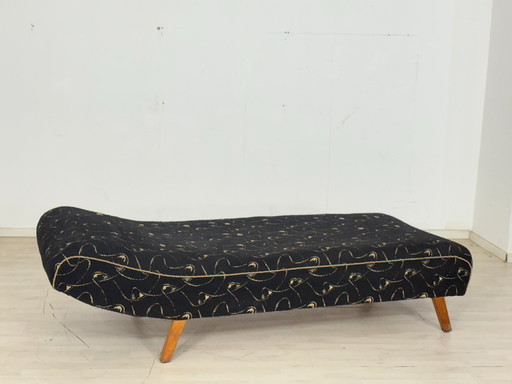Divano letto di metà secolo / Divano letto / Chaise longue / Divano / Divano vintage / Divano letto