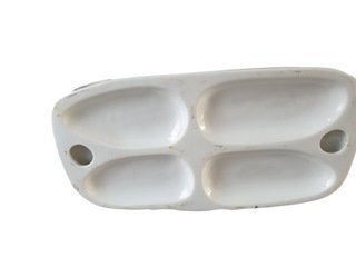 Image 1 of 2201 Vintage Baroque Kitsch Porcelain Figurine