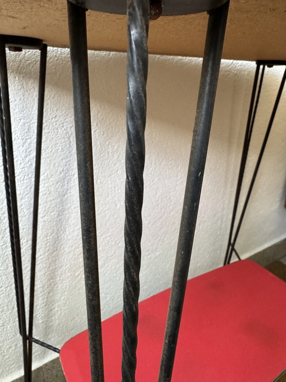 Image 1 of Carrello mobile anni '50