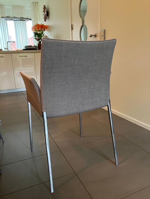 Zanotta Lea armchair 6x