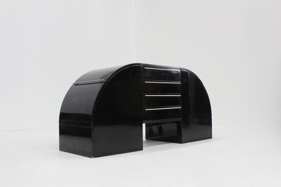 Image 1 of Vintage 1970s Italian sideboard