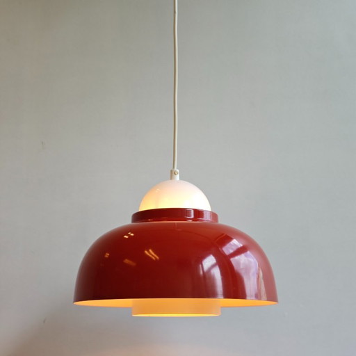 Vintage retro pendant lamp
