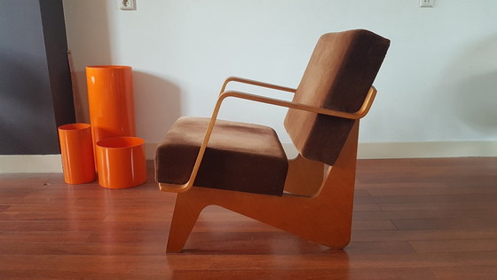 Image 1 of Pastoe FB03 Combex Sessel