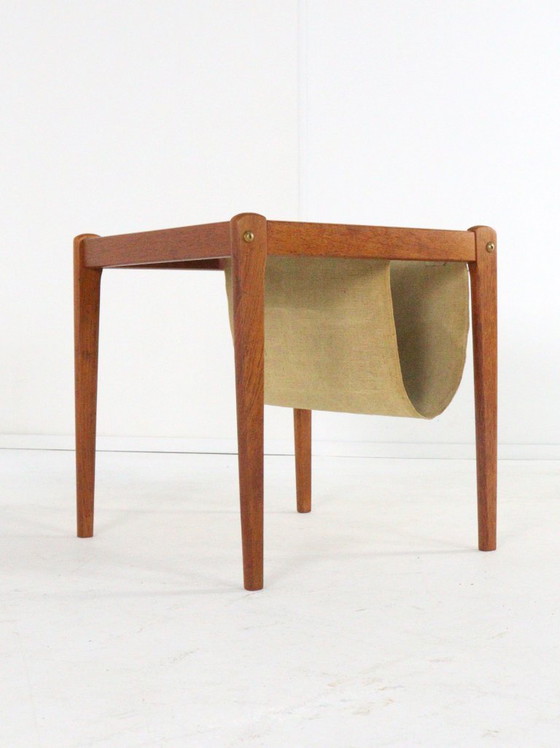 Image 1 of Porte-revues BDRD Furbo, design danois vintage