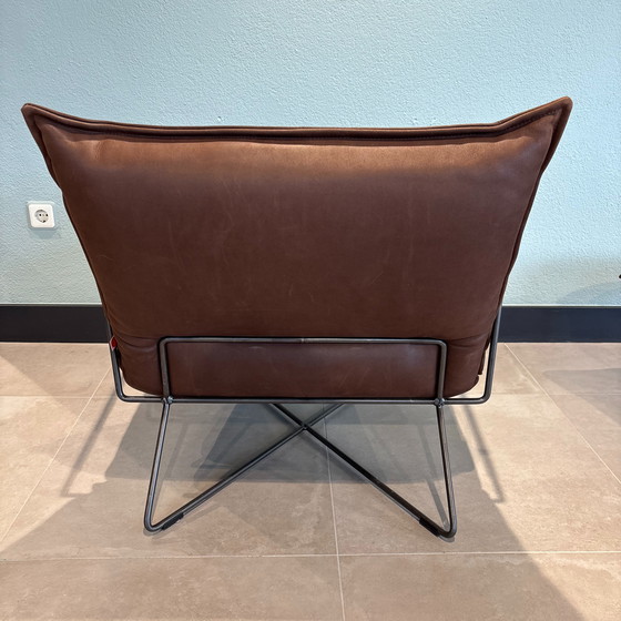 Image 1 of Poltrona Earl XS con poggiapiedi Jess Design