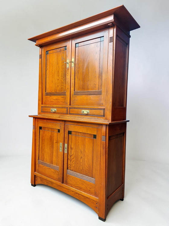 Image 1 of Schuitema decoforma cabinet Art Deco