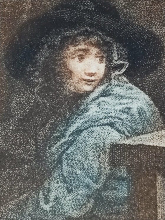 Gravure Ancienne G. Morland – Lithographies et sérigraphies, Paper (photo 14 of 15)