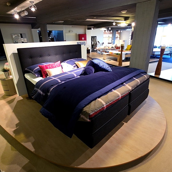 Image 1 of Auping Portofino box spring - 180x210