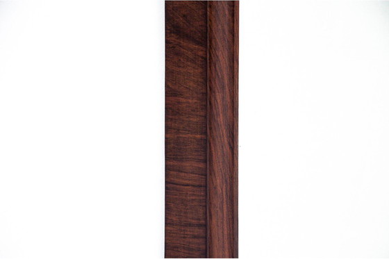 Image 1 of Miroir en acajou, Europe du Nord, vers 1930.