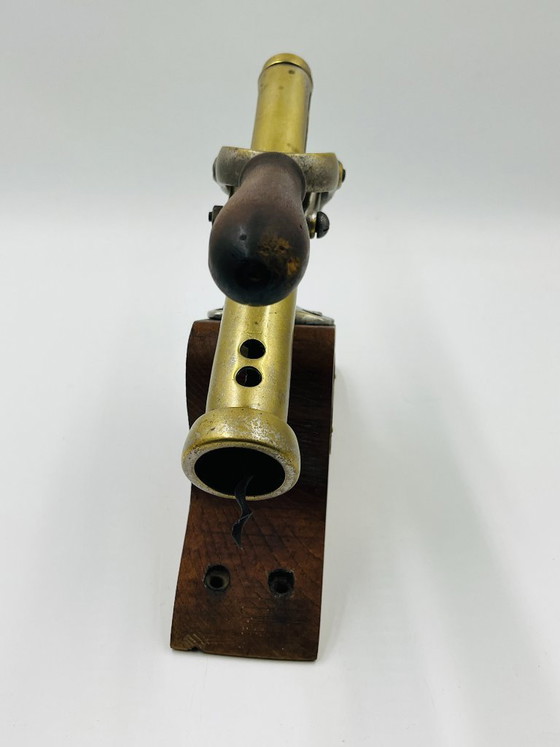 Cavatappi da Banco "The Don" in Ottone – 1903 – Cornelius Chambers, Accessori da tavola (photo 14 of 14)