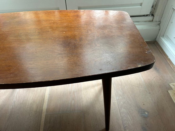 Vintage Coffee Table – Wood (photo 9 of 10)