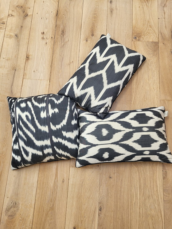 Image 1 of Cuscini Rough Roughs La collezione Jane