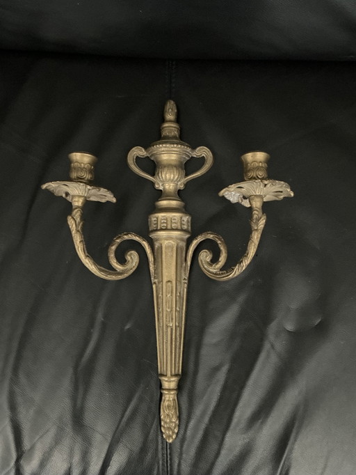 Chandelier (mur)