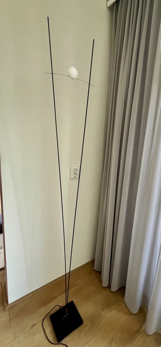 Halogeen Vloerlamp Ilios Ingo Maurer