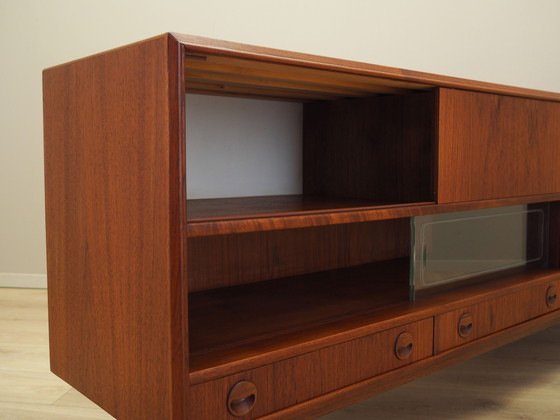 Image 1 of Credenza in teak, design danese, anni '70, produzione: Danimarca