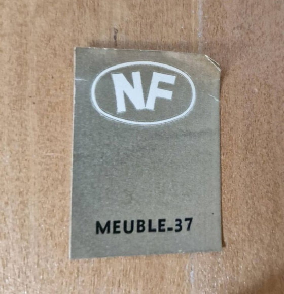 Image 1 of Vintage Monopoly extendable table, 1970s
