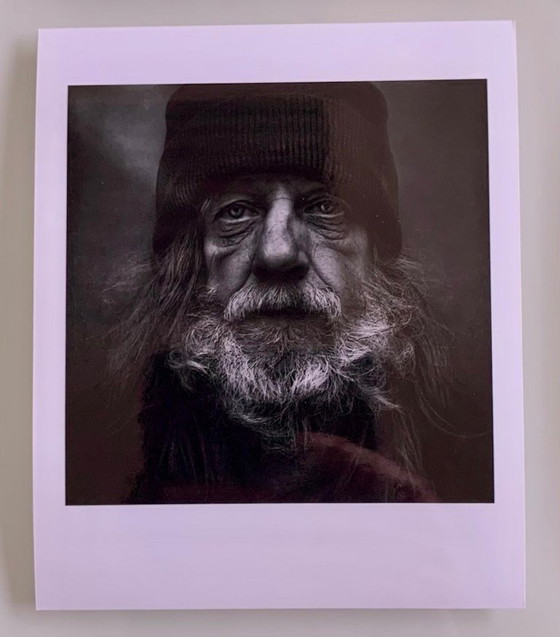 Image 1 of GHOST PIECE: Lee Jeffries "Lost Angels" – Set Completo 20 Stampe – Edizione YellowKorner SOLD OUT Worldwide