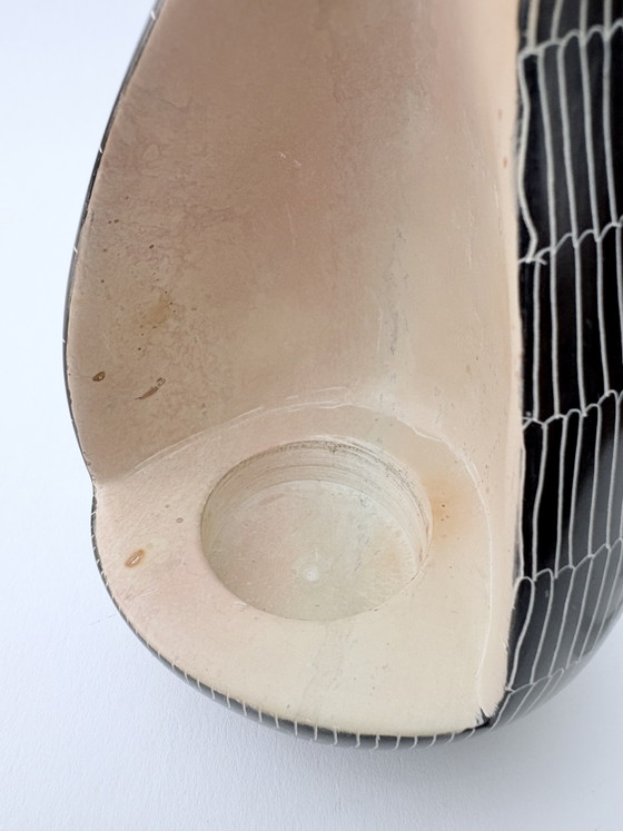 CCE Vintage Keramiek – Kandelaars en kaarsen, Ceramic (photo 6 of 8)