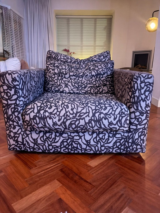 Linteloo 1.5-seater armchair