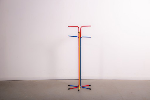 Coat rack by Tord Bjorklund for Ikea Circa. 1990