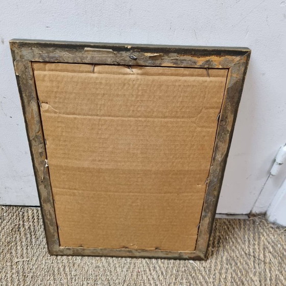 Image 1 of Miroir début XX ème