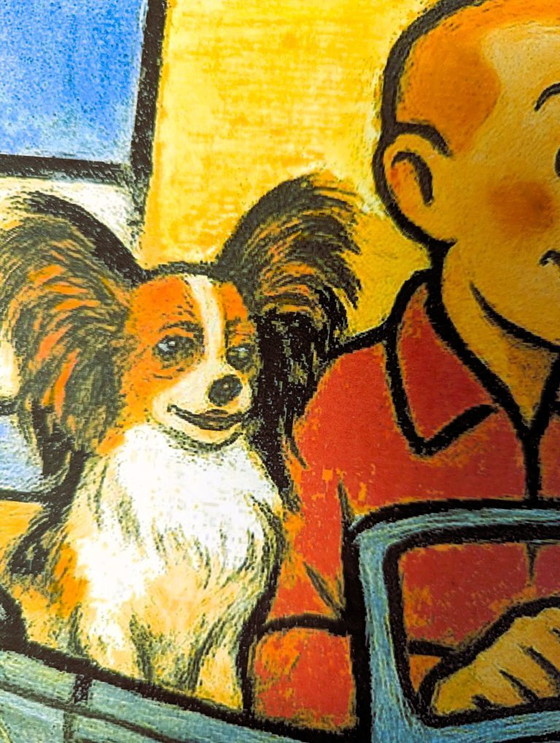 Image 1 of Un viaggio per il cuore di Bobbie