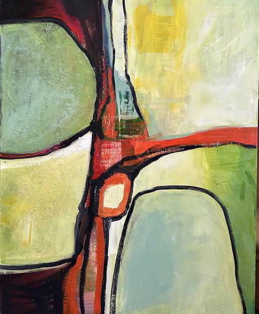 Abstract spring time #2