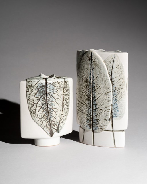 Duo di vasi curati “Silva” Antje Brüggemann-Breckwoldt Rosenthal Studio-Line