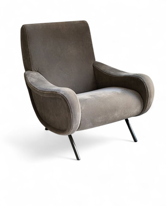 Image 1 of Marco Zanuso Sedia Lady Cassina