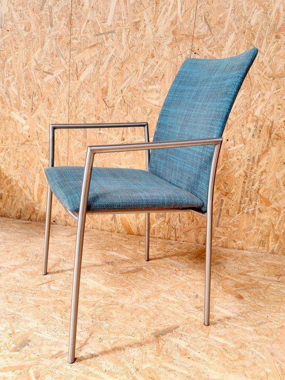 Image 1 of 4 sedie da pranzo Skovby De Soho dal design scandinavo-danese