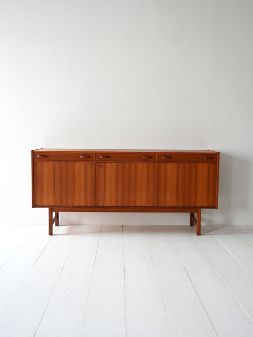 Buffet suédois vintage par Ulferts