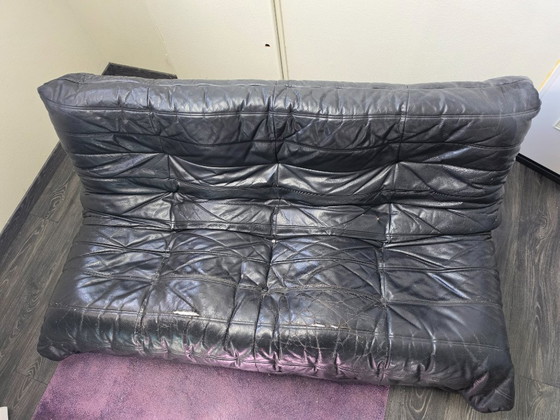 Image 1 of Togo Ligne Roset - Divano a 3 posti