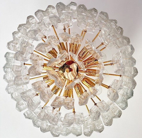 Image 1 of Vintage Kalmar Palazzo XL ceiling lamp