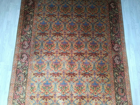 Image 1 of Tapis Roumain fait main