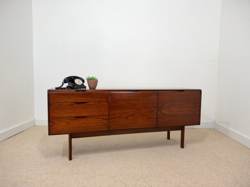 Enfilade en palissandre White & Newton – années 60