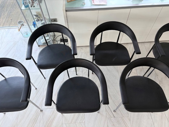 Image 1 of Sedie Fasem p40, 6 pezzi