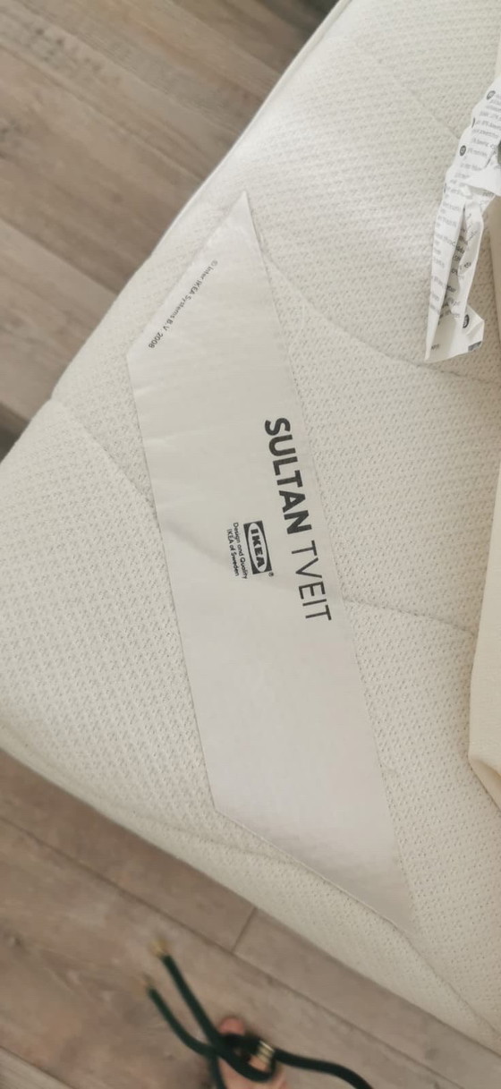 Image 1 of Bed (2 elektrisch bedframe) / dimmers