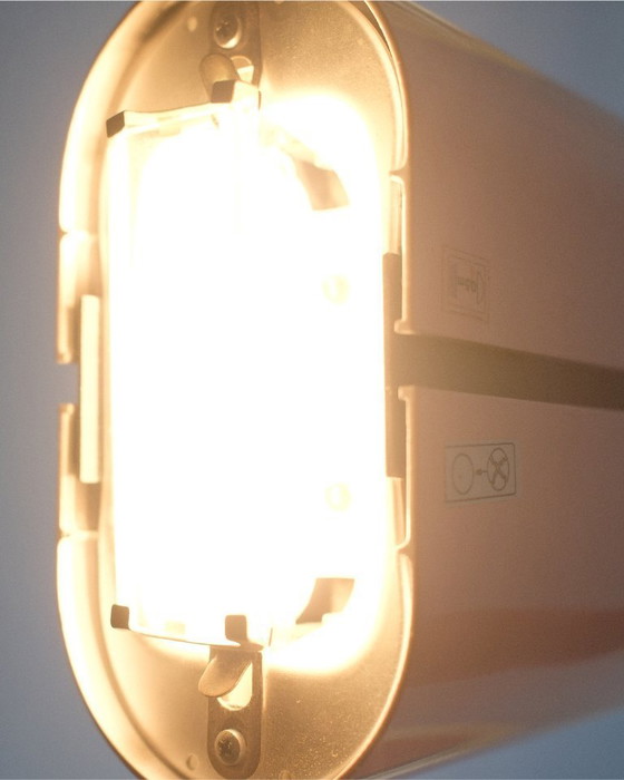 Image 1 of Megaron Stehleuchte – Gianfranco Frattini – Artemide