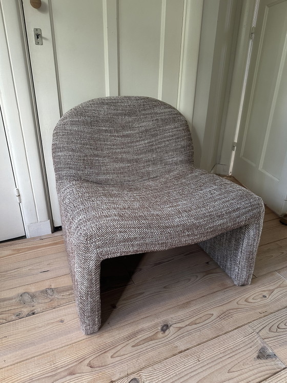 Image 1 of poltrona in stile vintage