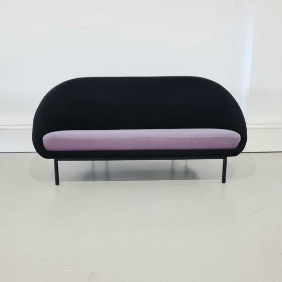 Image 1 of Model C815-2 two-seater by Theo Ruth for Artifort, Netherlands, 1970s