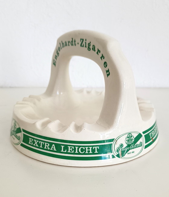 Image 1 of Dehme Vijftiger Jaren Stamtafel Asbak