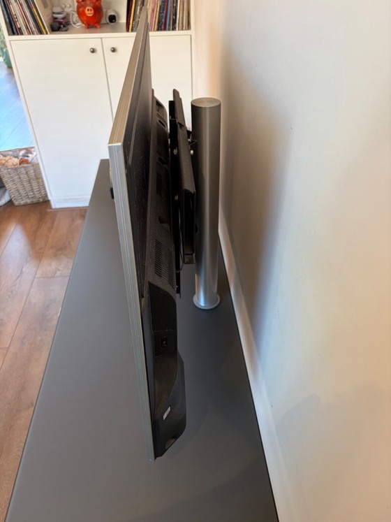 Mobili TV Spectral con tessuto per altoparlanti – MDF (photo 6 of 6)